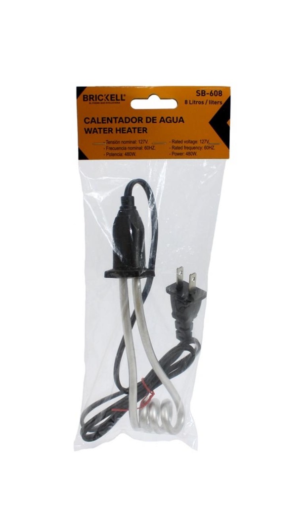ELECTRODO DE ALUMINIO CALENTADOR DE AGUA 8LTS (DX-259)