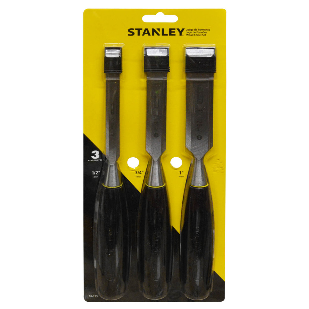 FORMON STANLEY X 3 LARGO (JUEGO) (16-125)