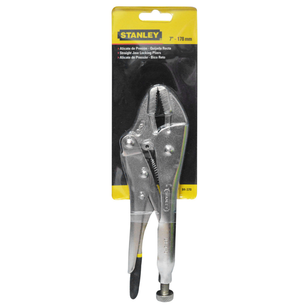 HOMBRE SOLO SIN CAUCHO 7" STANLEY (84-370)