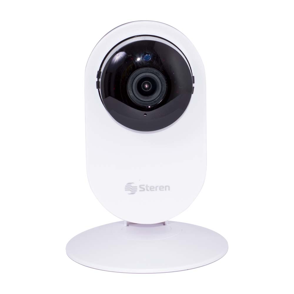 CAMARA FIJA WI-FI FULL HD 1080P STEREN (CCTV-204)