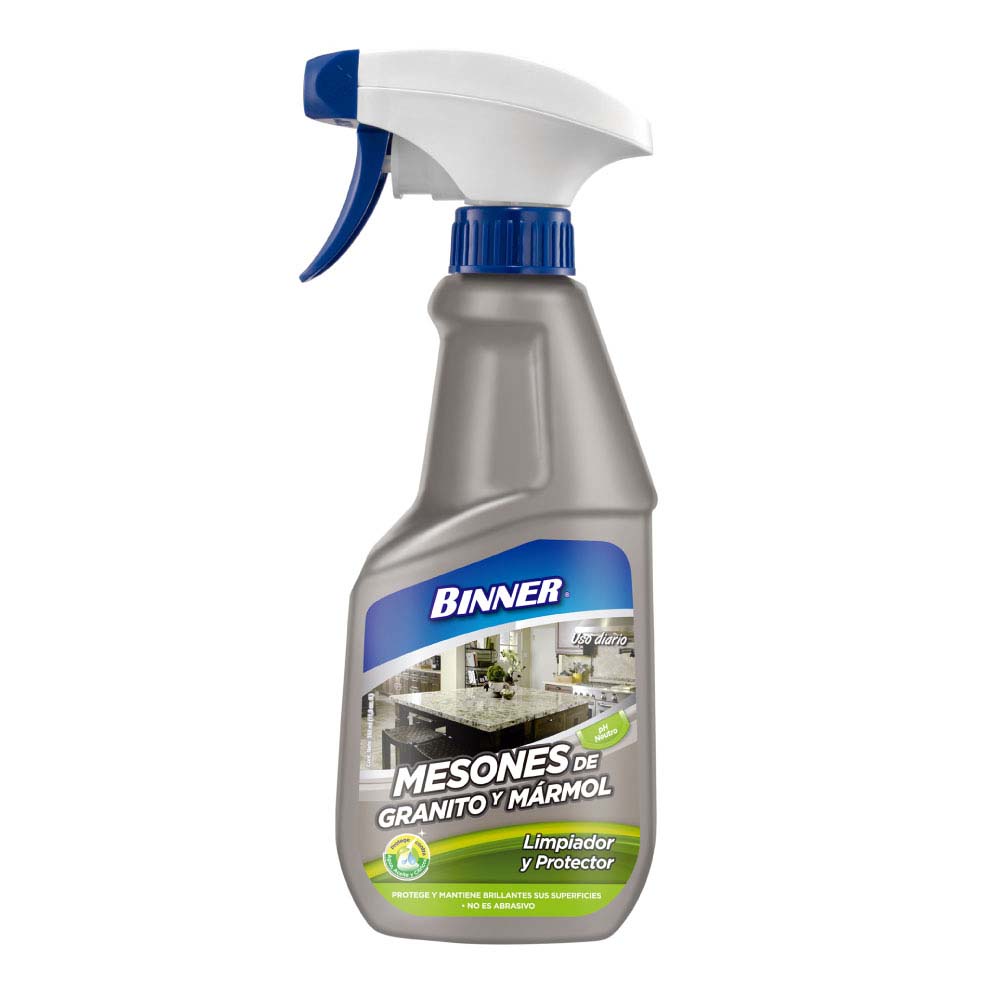 LIMPIADOR PROTECTOR MESONES GRANITO  MARMOL 350ML (200361)