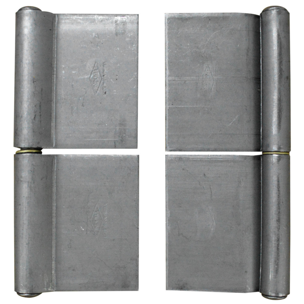 BISAGRA HIERRO AMARILLA 5" INDUMA