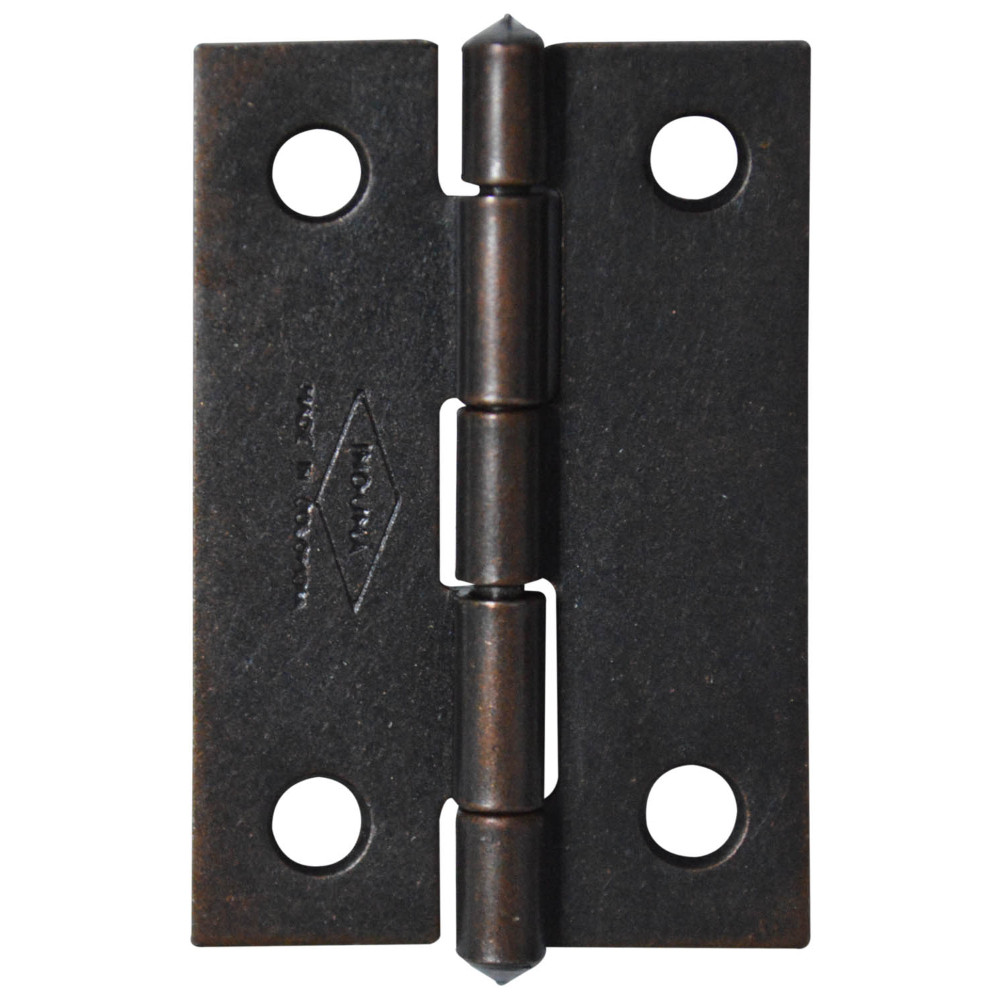 BISAGRA COMUN INDUMA 2" PAVONADA