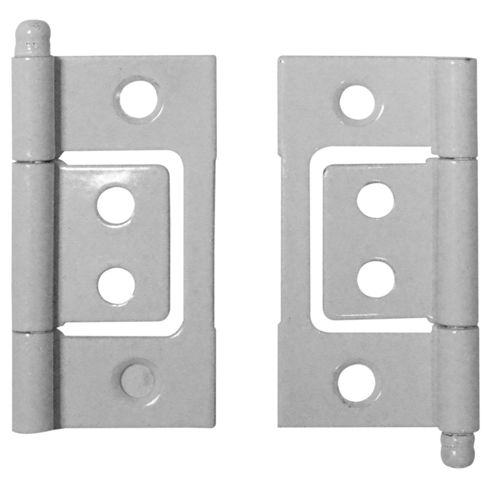 BISAGRA OMEGA INDUMA 2" BLANCA-PAQX3-T1306-113