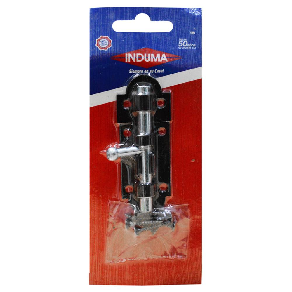 PASADOR ALEMAN INDUMA 2" (NEGRO)  PAR