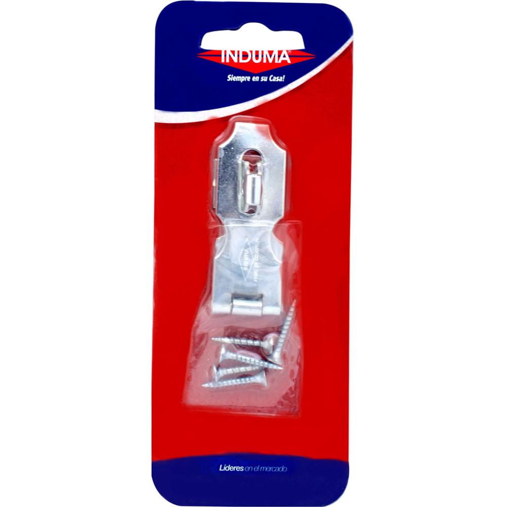 PORTACANDADO INDUMA 2 " ZINCADO C.18 CT UNIDAD