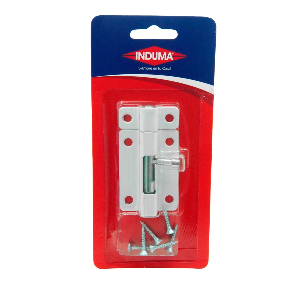 PASADOR BLANCO INDUMA  3