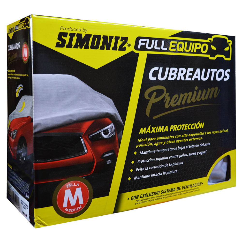 CUBREAUTO TKC TALLA M