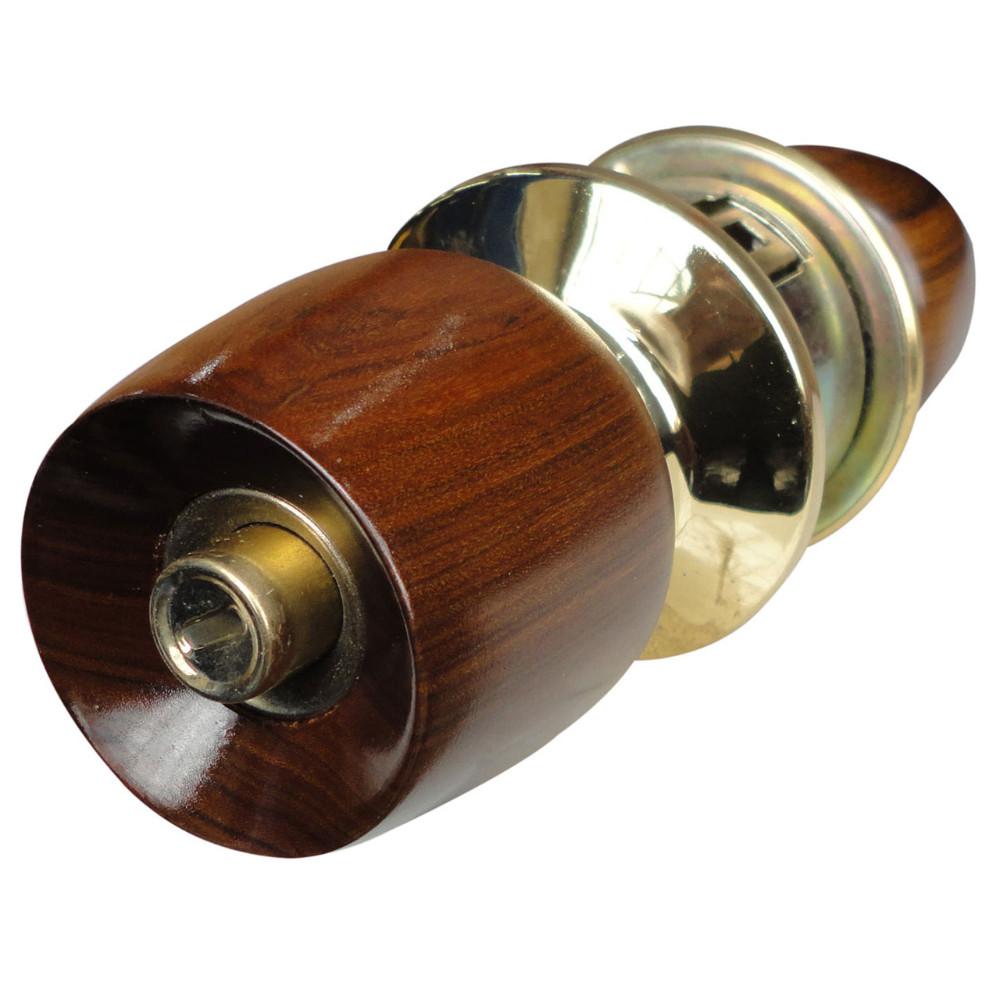 CHAPA BOLA BAÑO P/MADERA YALE BRANDY WINE (6019)