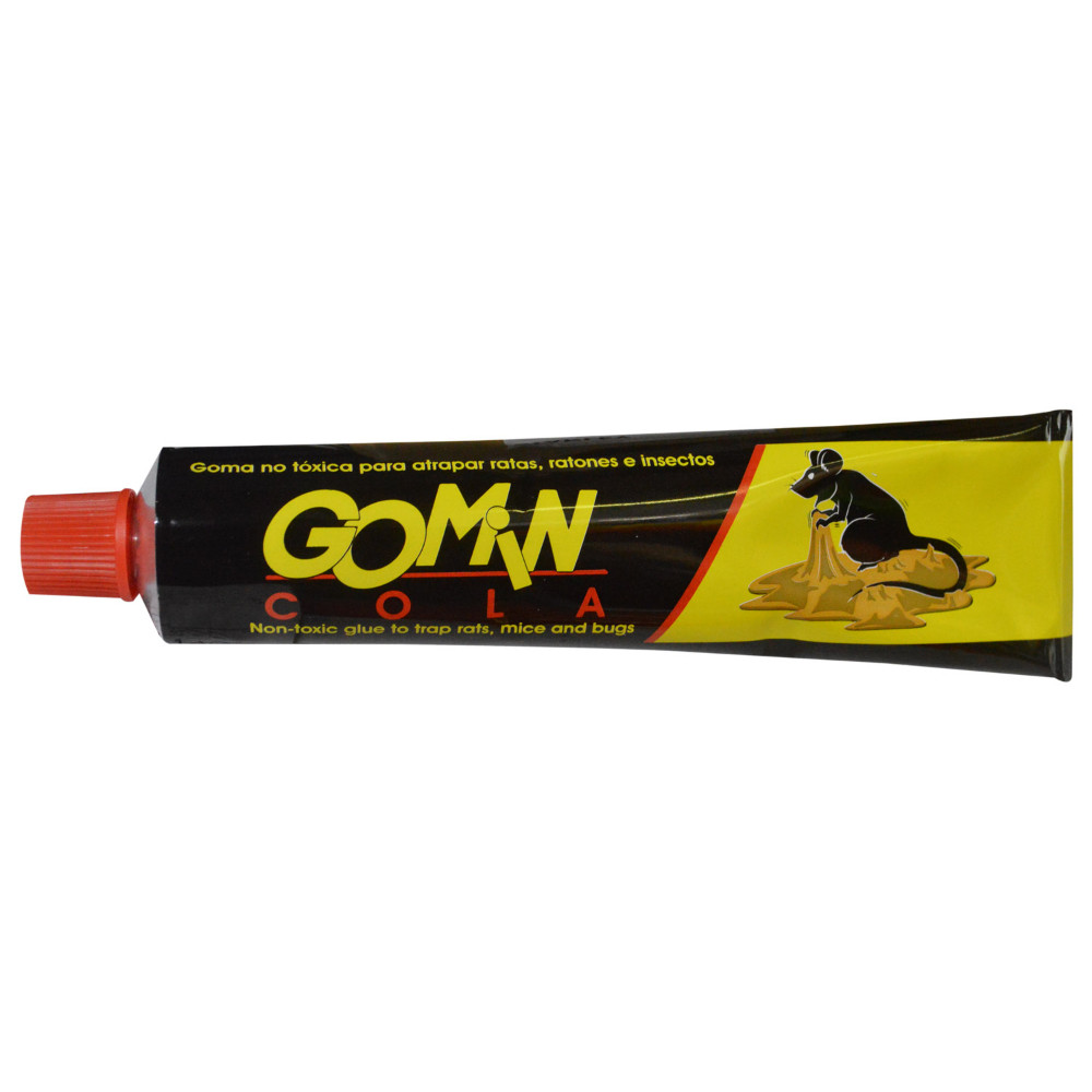 PEGA RATON GOMIN 80 GMS  RT5