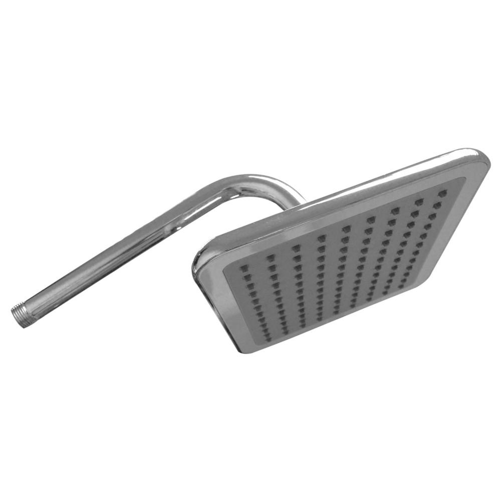 LINEA GRIVAL CORONA DUCHA REGADERA PALMA (PM4010001)