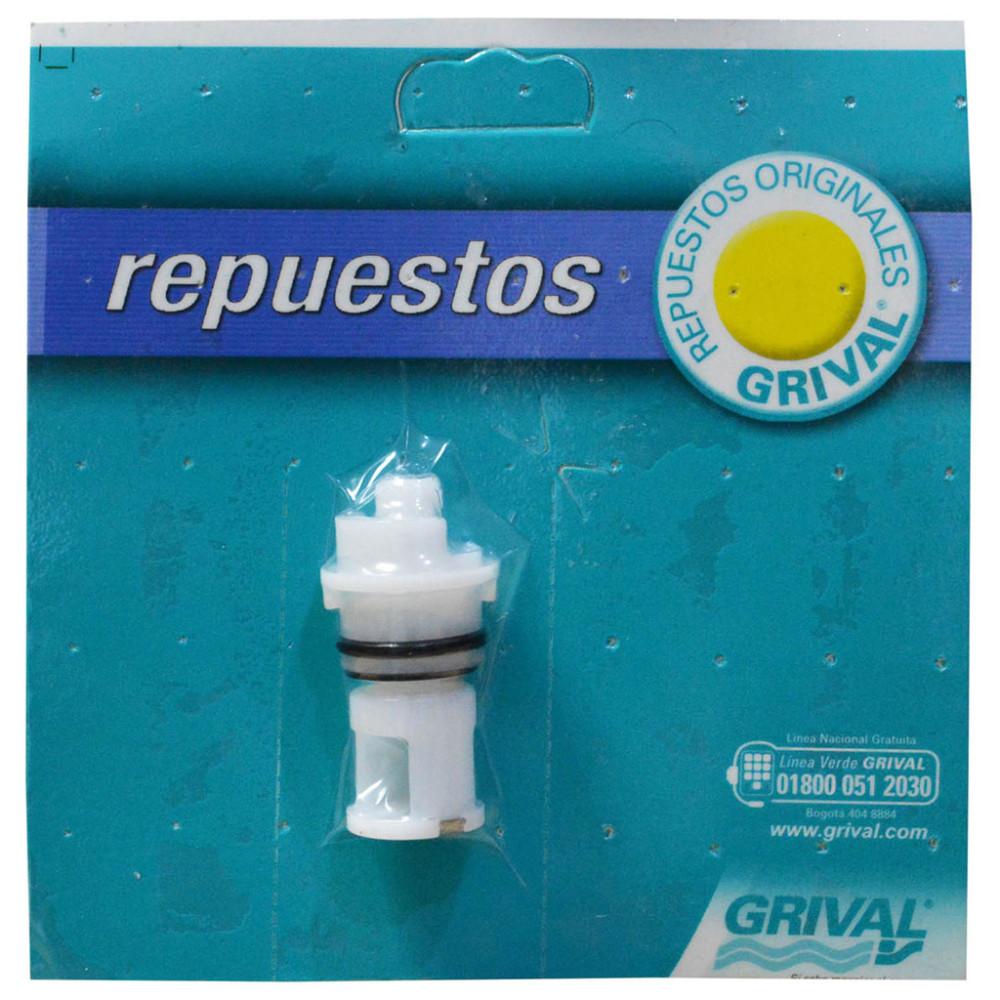 LINEA GRIVAL REPUESTO VASTAGO CIERRE RAPIDO 90° LAVAMANOS (019090001 (PAQ X 3