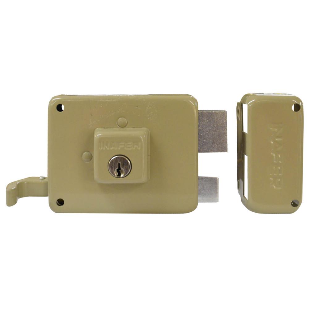 CHAPA S/P INAFER SUPRA DERECHA C-333