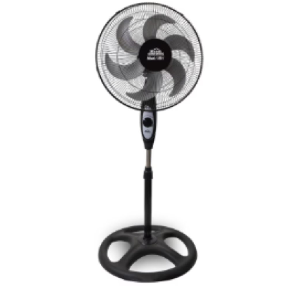 VENTILADOR PEDESTAL NEG 18P C1 MAXIFLOW ELITE HEMFP18PN (299897405)