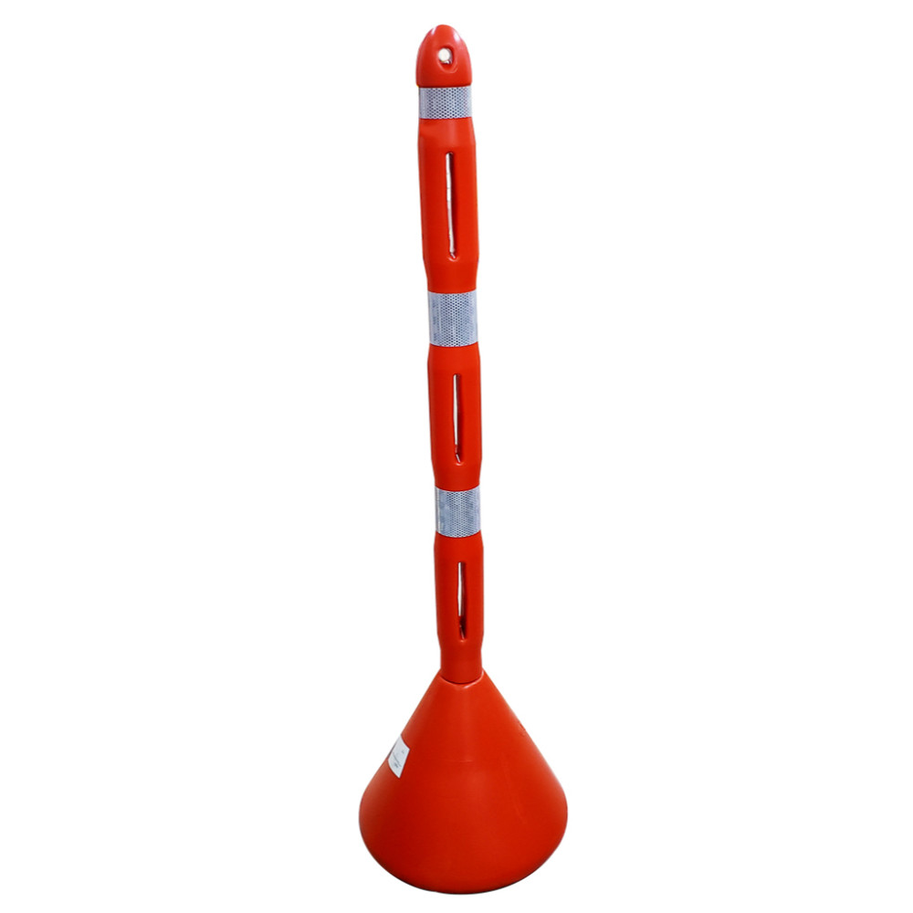 COLOMBINA DE SEÑALIZACION PROGEN (ALTURA 1.40CM BASE 35*35CMS)