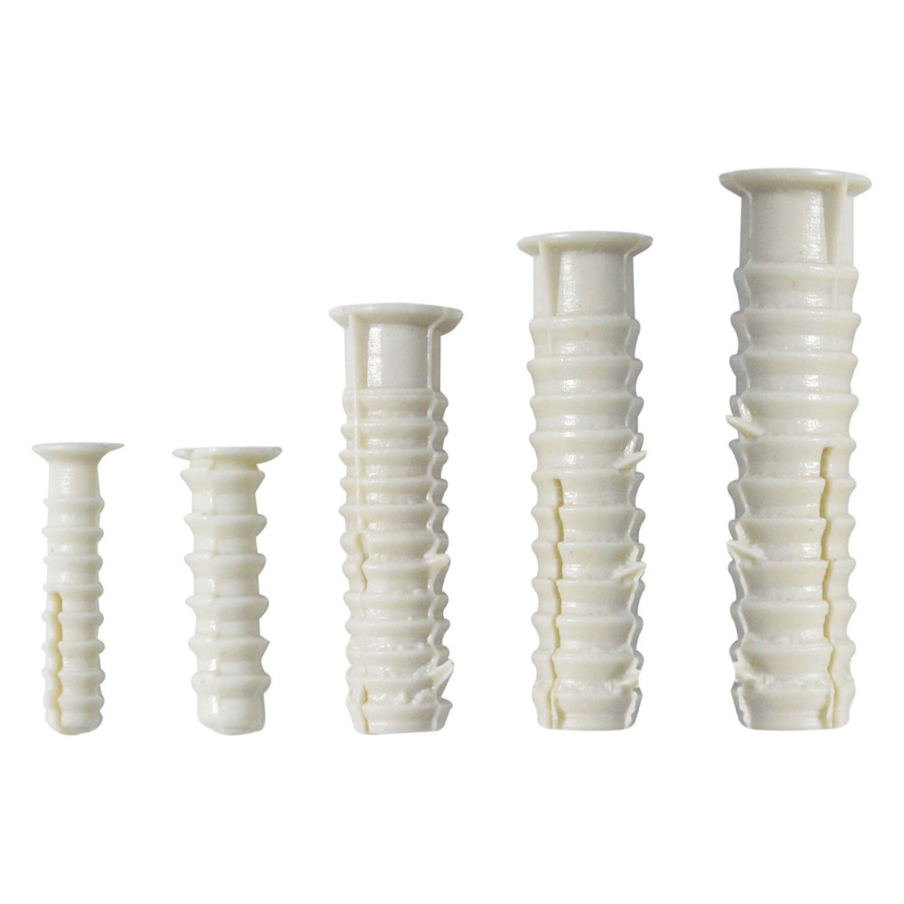 CHAZO PLASTICO 1/2"