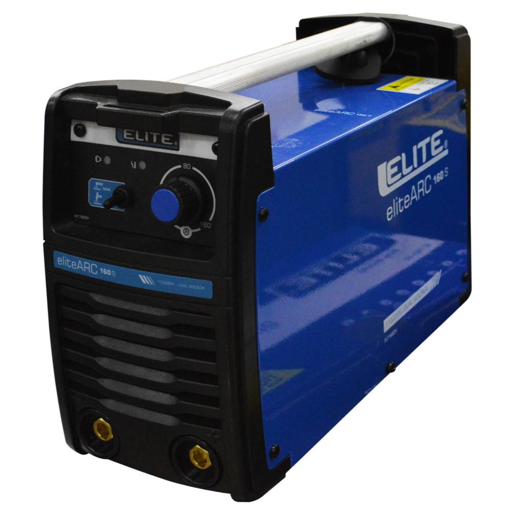 SOLDADOR INVERSOR DIGITAL 10AMP-160AMP 110V / 220V ELITE ARC 160XP (SI7160XP)