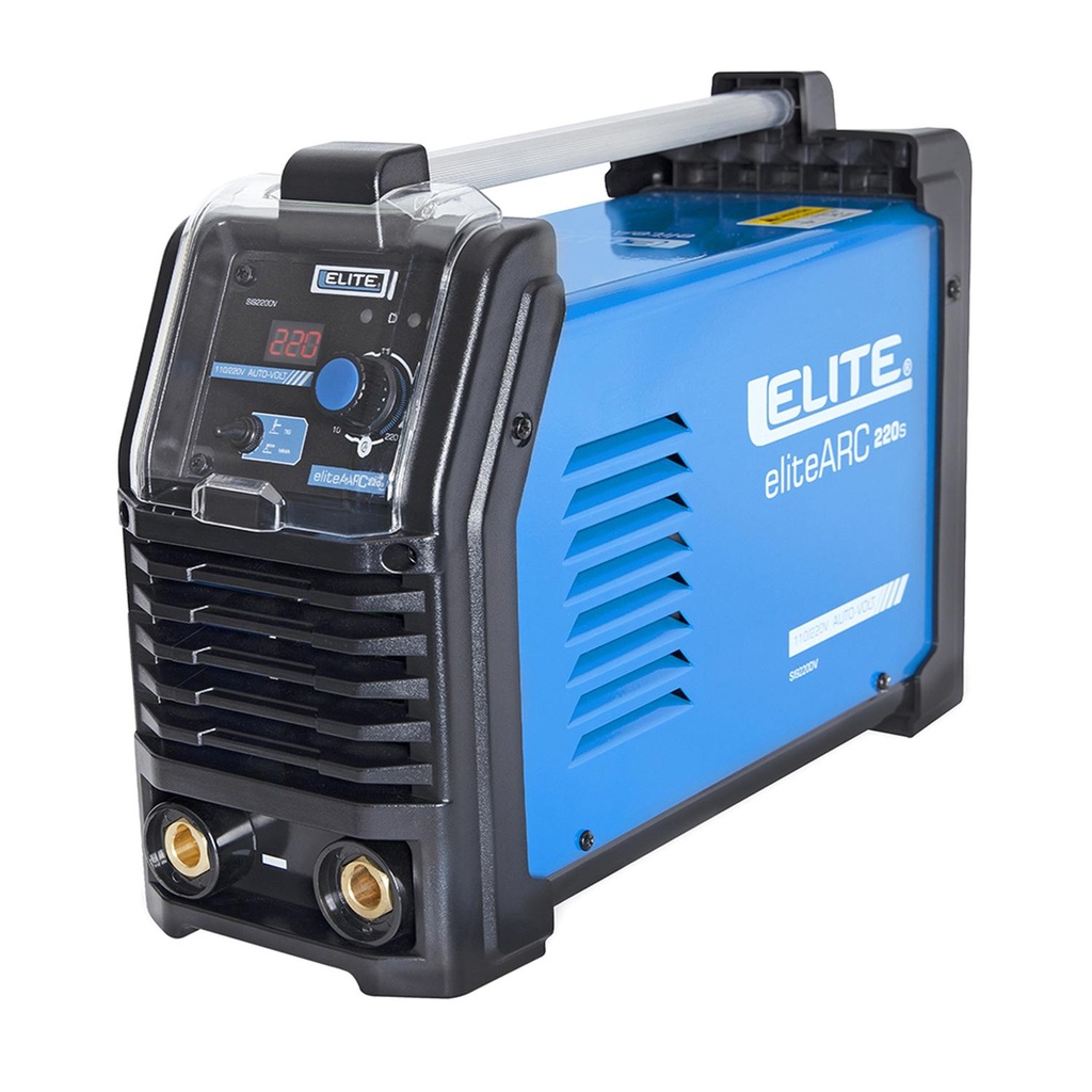 SOLDADOR INVERSOR DIGITAL 10 AMP 110V/220V (SI9220DV)