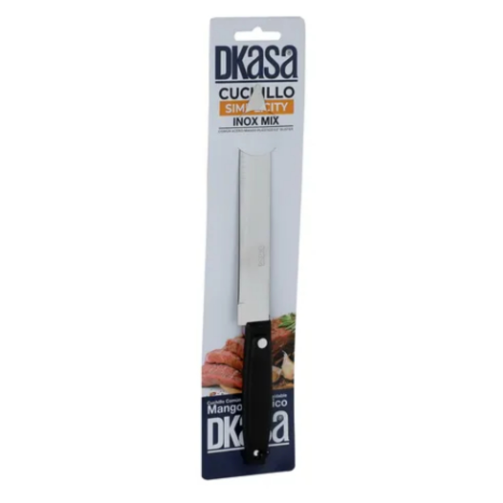 CUCHILLO COMUN 6.5 BLISTER