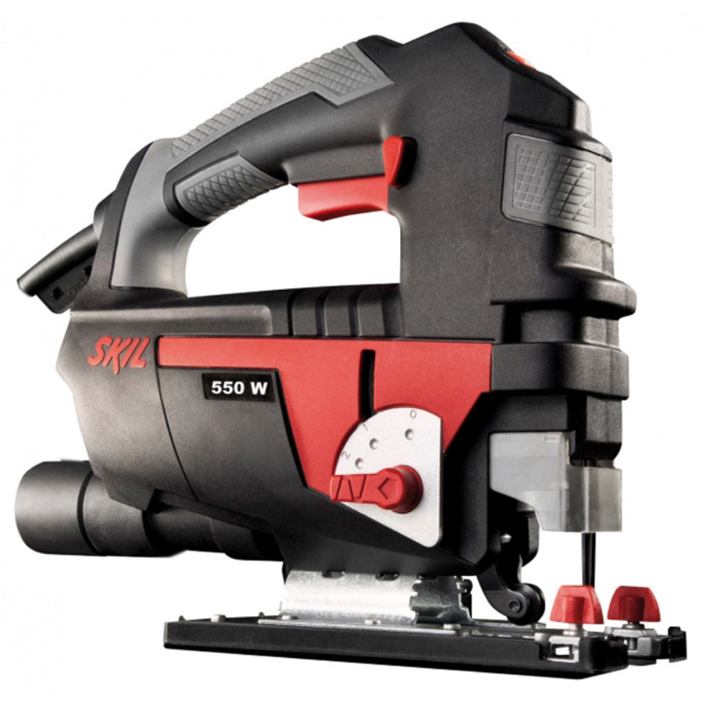 CALADORA ELECTRICA SKIL 550W C/ESTUCHE (4550)