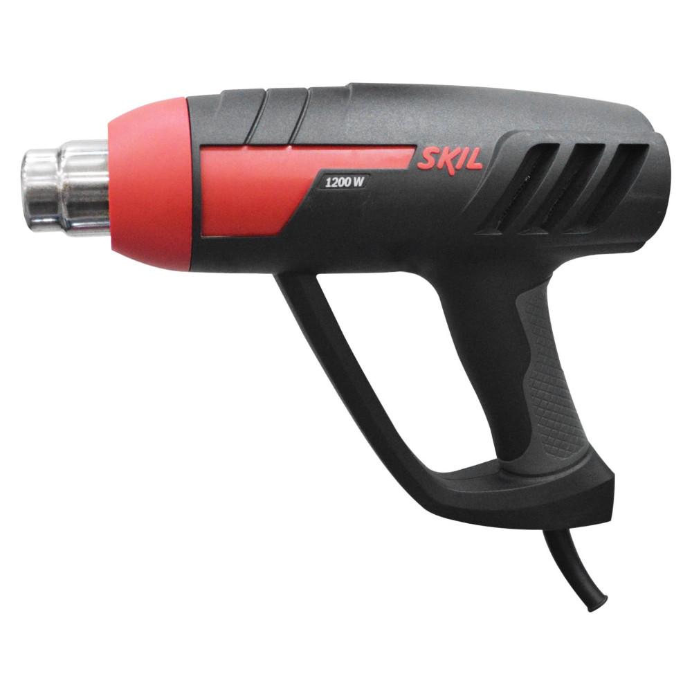 PISTOLA CALOR SKIL 1200W T-PROFESIONAL (F0128003AA)(8003)