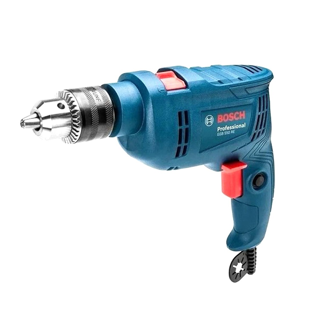 TALADRO BOSCH 1/2 550W GSB550 (06011A01G0