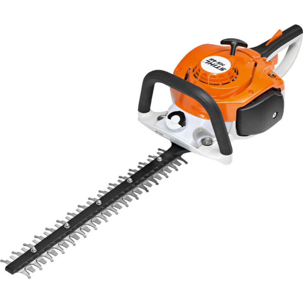 CORTASETOS STIHL HS 45 (600 MM 24" (42280112925)(GUANTES)