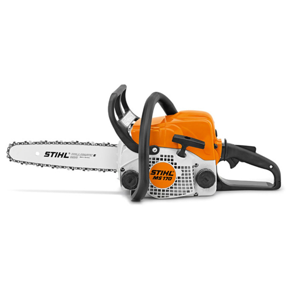MOTOSIERRA  STIHL MS 170 (31 HP- 40CM) (1 AÑO GARANTIA) (11302000399