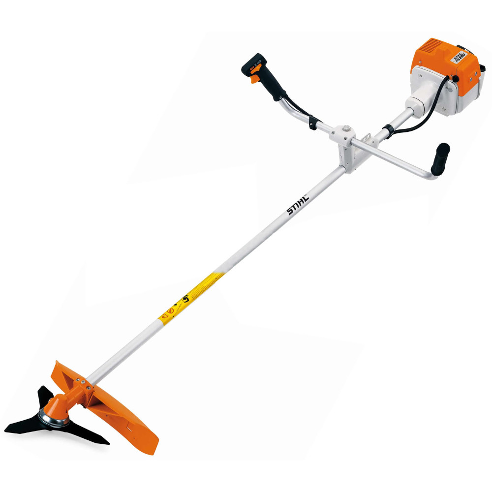 GUADAÑADORA STIHL FS 280 (26 HP- 389 CM) (CON CUCHILLA (1 AÑO GARANTIA) (41192000018)