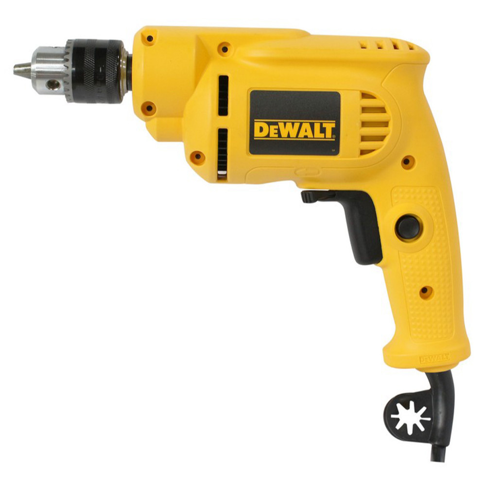 TALADRO DEWALT  3/8 600W 54AMP VVR T-INDUSTRIAL (DWD014-B3)