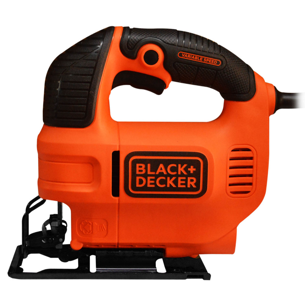 CALADORA ELECTRICA BLACK & DECKER 550W  VV (KS455 T-LIVIANO)