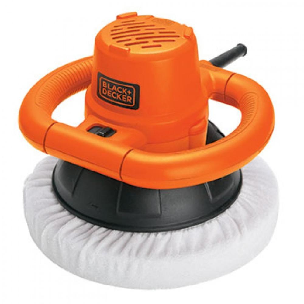 POLICHADORA BLACK & DECKER DE 10" 1200W (KP1200-B3 T-LIVIANO)