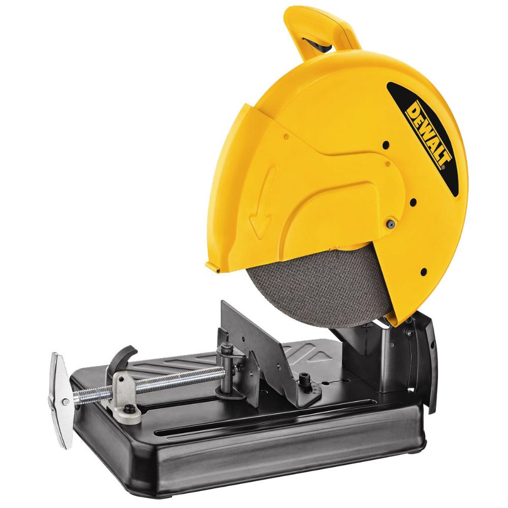 TRONZADORA DEWALT DE 14"  15 AMPS-2200 W --VEL-3800 RPM (D28720)
