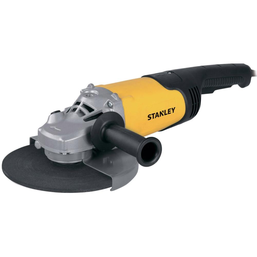 PULIDORA STANLEY 9" 2200 6500RPM (STGL2223-B3)