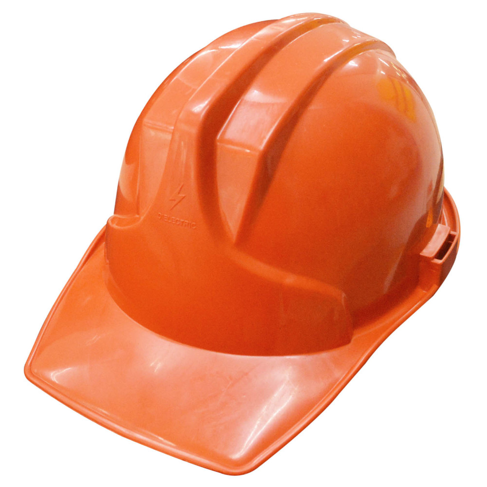 CASCO CONSTRUCCION  PROFESIONAL NARANJA (CON NORMAS)