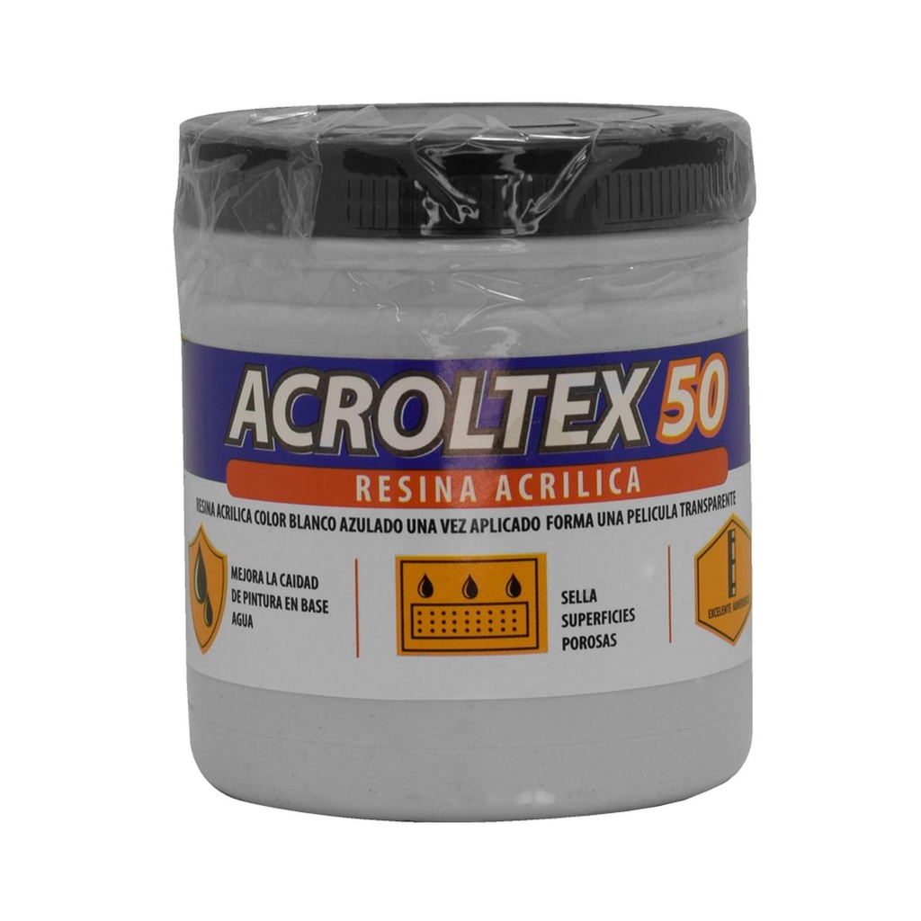 ACROLTEX X50 FINO ACRONAL E-50% OCTAVO