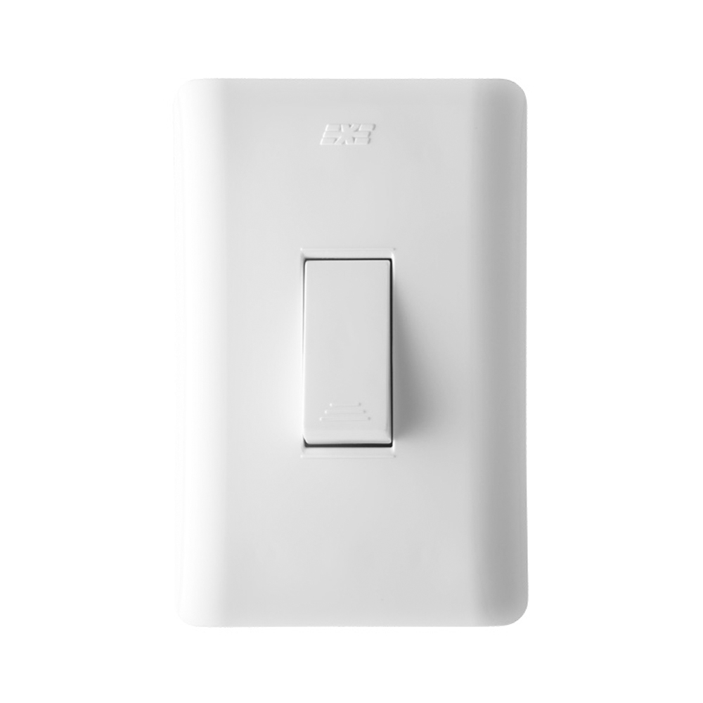 LINEA AVE  INCRUSTAR SWICHE CONMUTABLE (15002)