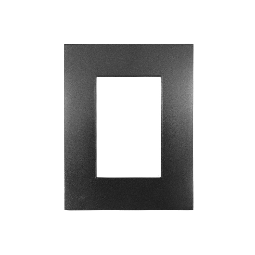 TAPA LUXOR DOBLE NEGRA DUKE ENERGY (IMP)(V2-02N-BG)