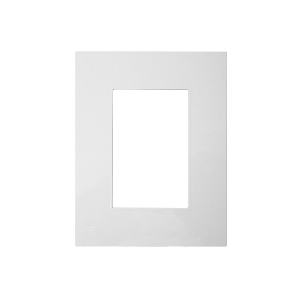 TAPA LUXOR PLUS BLANCA DUKE ENERGY (IMP)(V2-02B-BG)