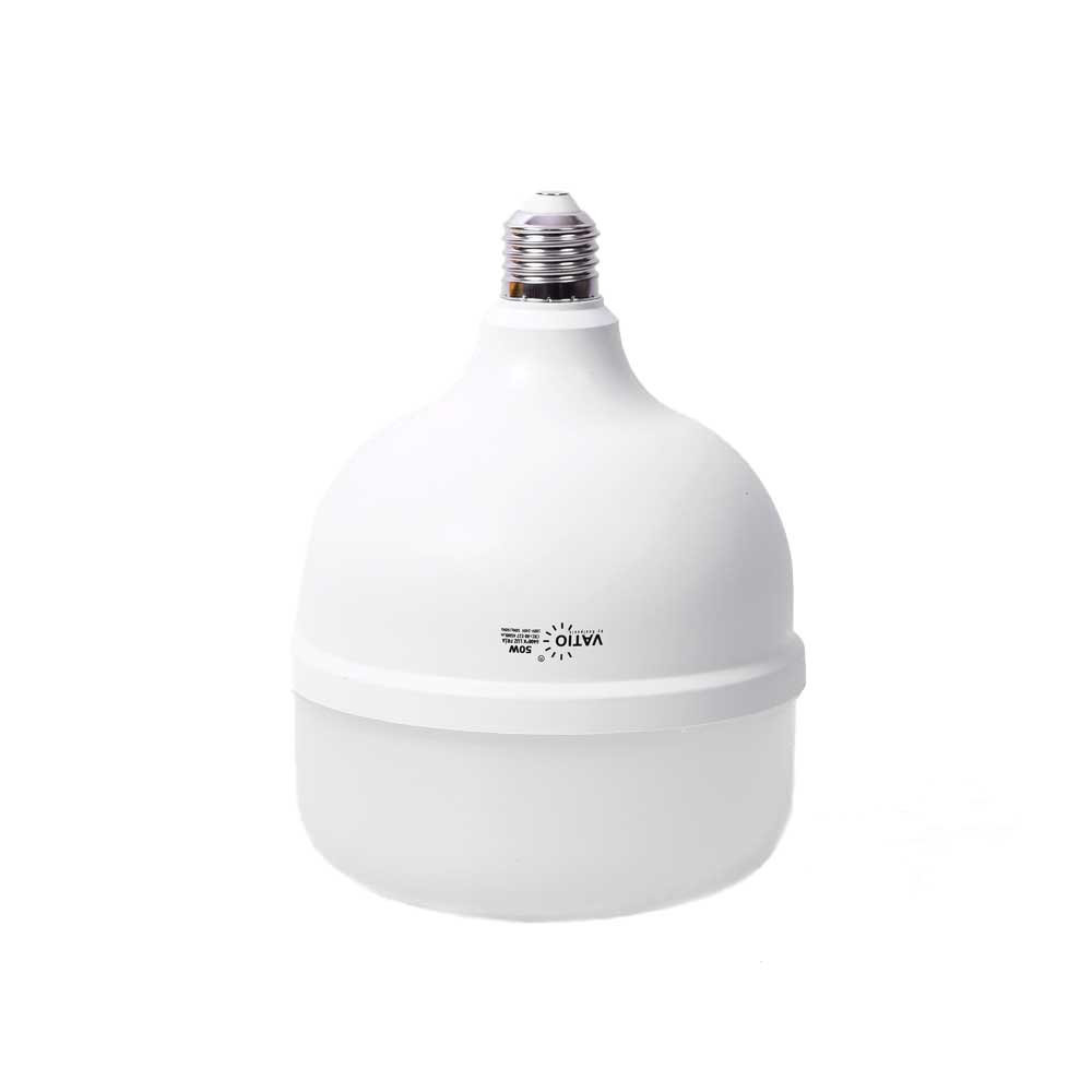 BOMBILLO LED 50W LUZ DIA E27 MULTIVOLTAGE
