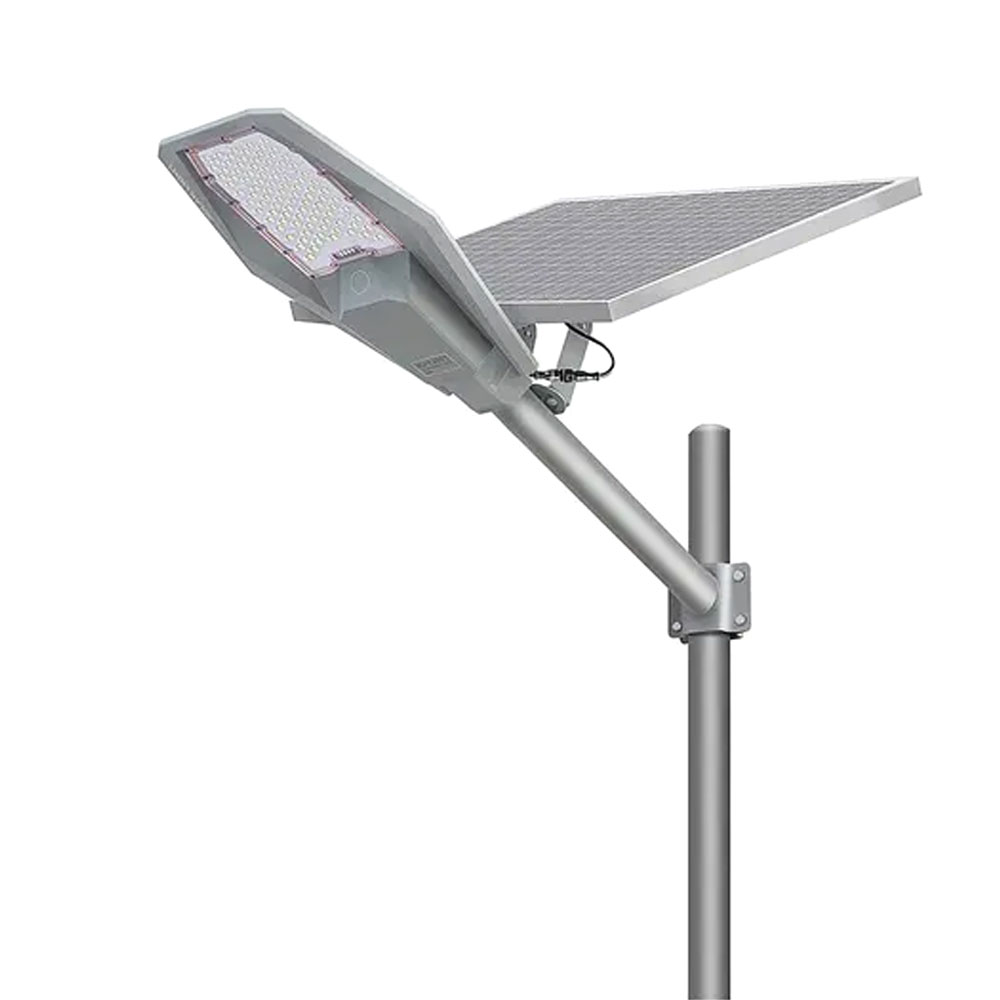 LUMINARIA SOLAR ALUMBRADO PUBLICO 400W 3.2V 48AH B-LITIO KARLUZ (KL-2895)