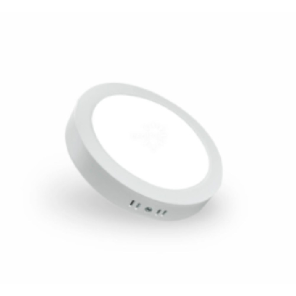 PANEL LED 18W REDONDO S/P LUZ DIA ONIX (6500K) (ZFR541)