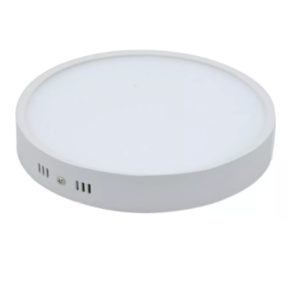 PANEL LED 24W S/P REDONDO ONIX(05211)