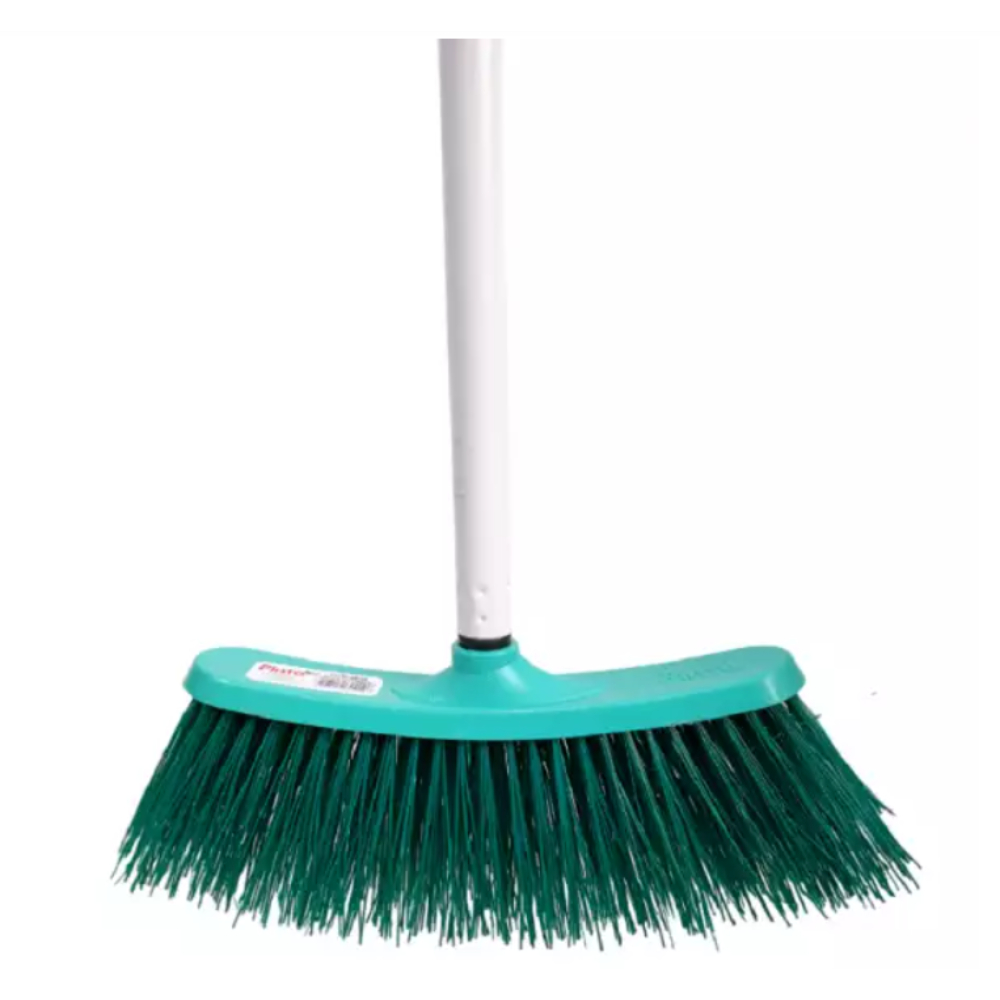 ESCOBA GIRASOL FULLER PINTO FIBRA CON MANGO  810 (012024)