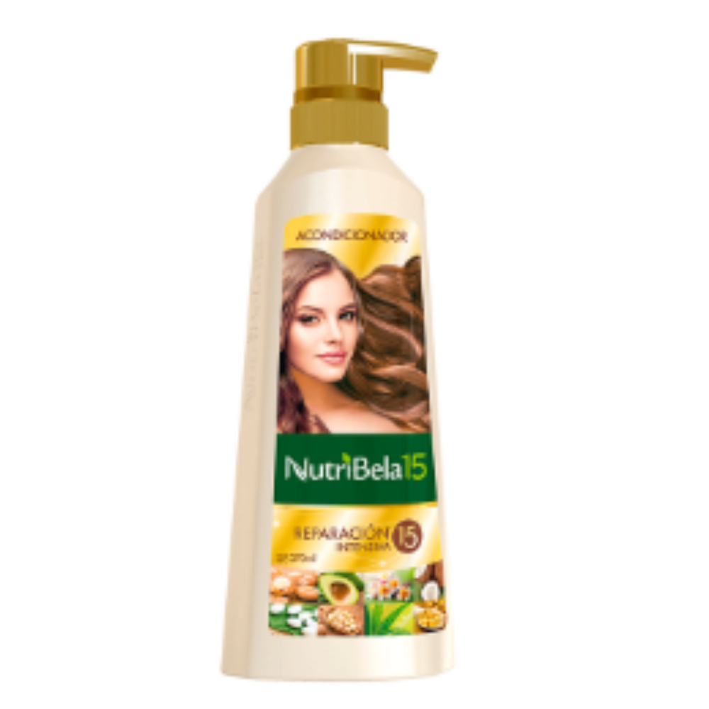 ACONDICIONADOR NUTRIBELA REPARACION INTENSA (28202)