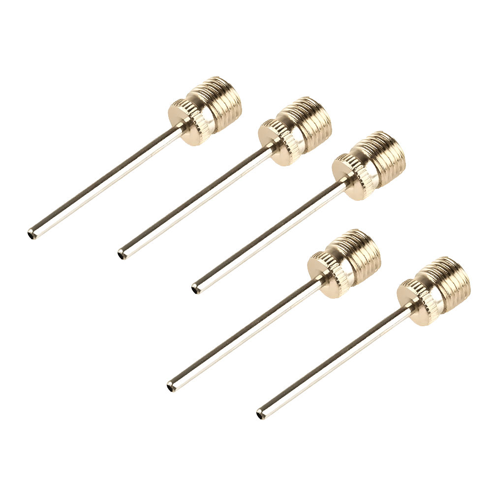 AGUJA PARA NEUMATICO JUEGO X 5 PCS UDUKE (IH2160)