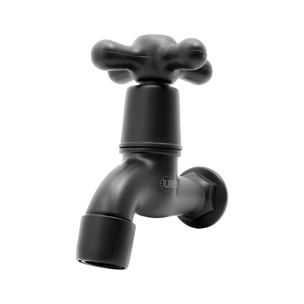 GRIFO NEGRO EXTENSION LARGO ABS UDUKE (HT2176)