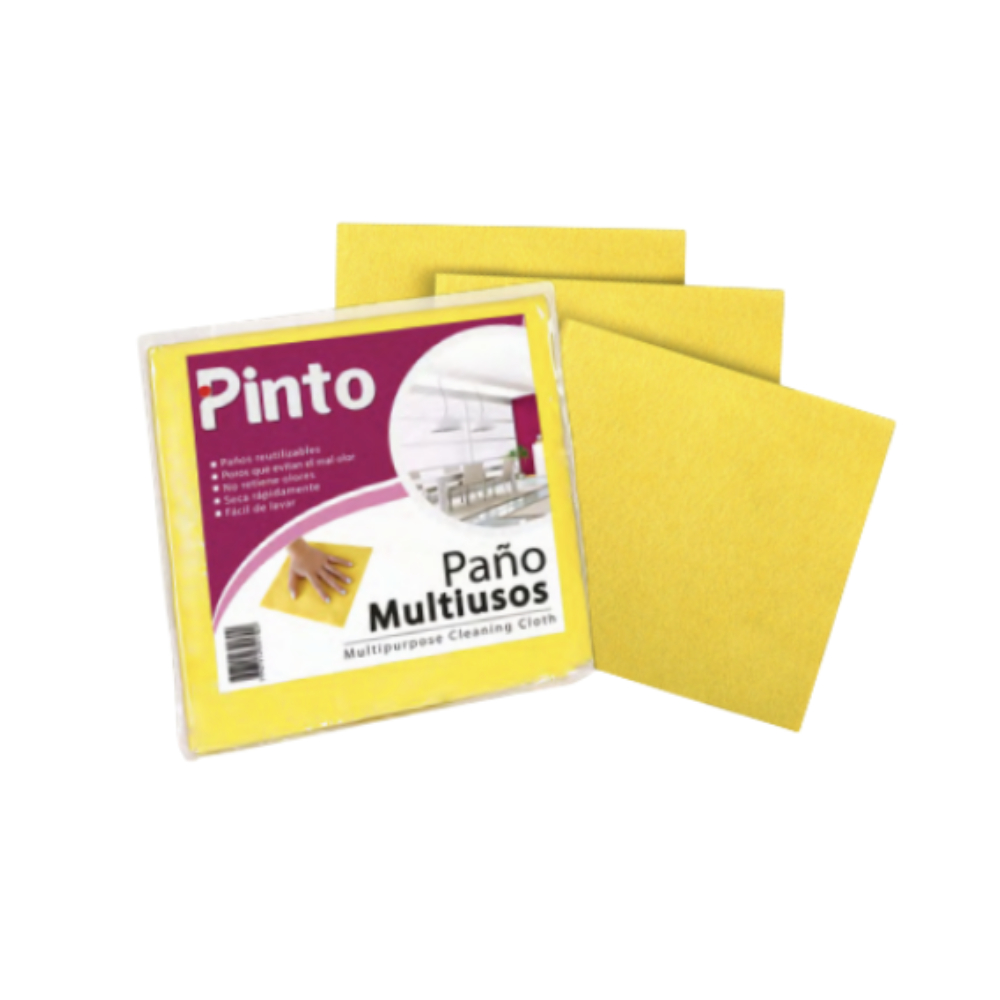 PANO LIMPIADOR FULLER PINTO MULTIUSOS 