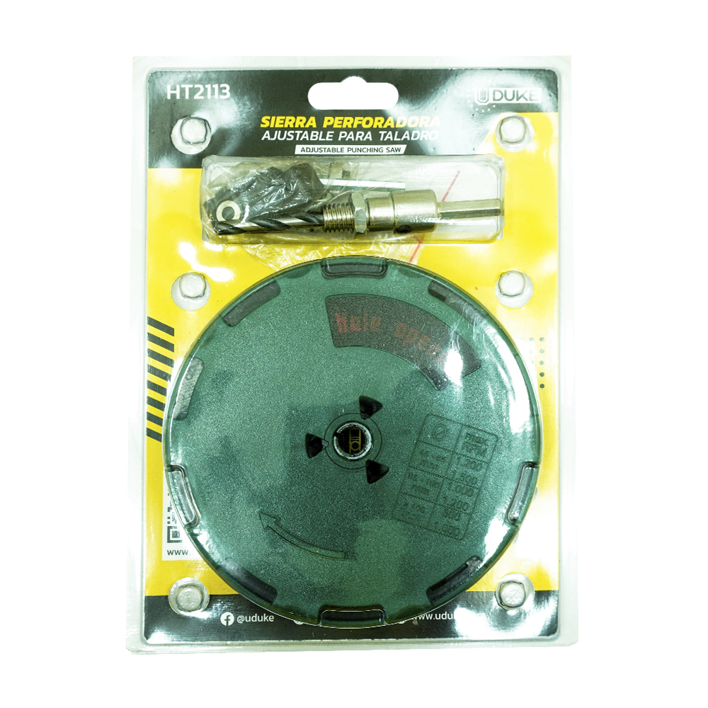 SIERRA COPA UNIVERSAL GRADUABLE UDUKE (HT2113)