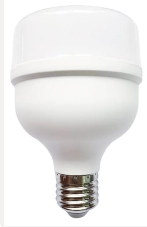 BOMBILLO LED 50W LUZ DIA E27 MULTIVOLTAGE 6500K (ZFR63) (05260)